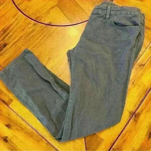 LOFT dark grey skinny jeans